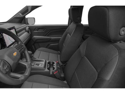 2024 Chevrolet Colorado 4WD Work Truck