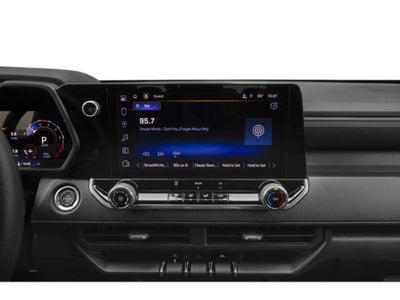 2024 Chevrolet Colorado 4WD Work Truck