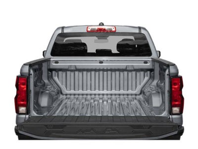 2024 Chevrolet Colorado 4WD Work Truck