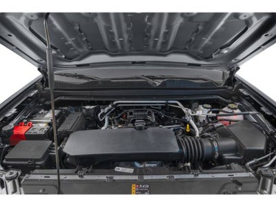 2024 Chevrolet Colorado 4WD Work Truck