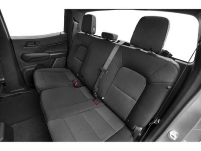 2024 Chevrolet Colorado 4WD Work Truck