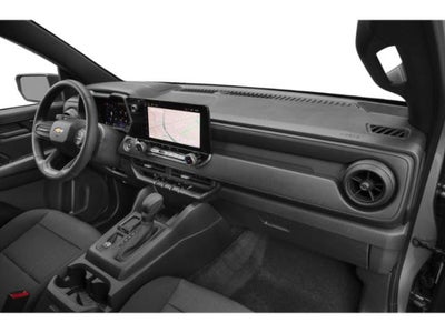 2024 Chevrolet Colorado 4WD Work Truck