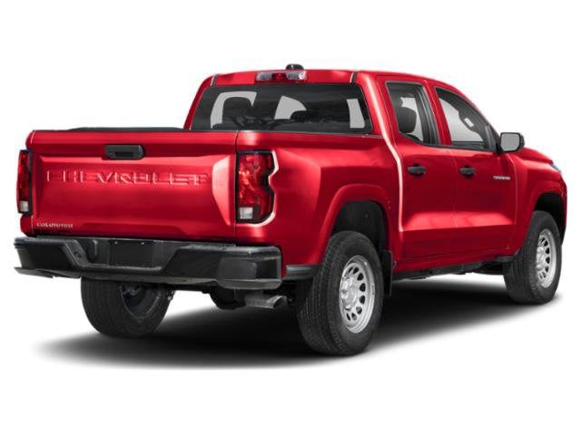 2024 Chevrolet Colorado 4WD Work Truck