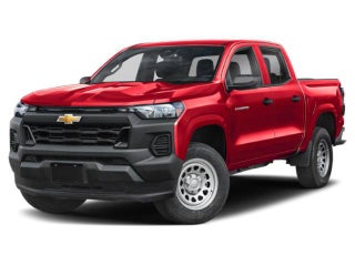 2024 Chevrolet Colorado 4WD Work Truck