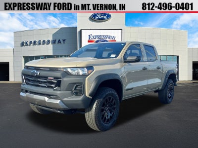 2023 Chevrolet Colorado Trail Boss