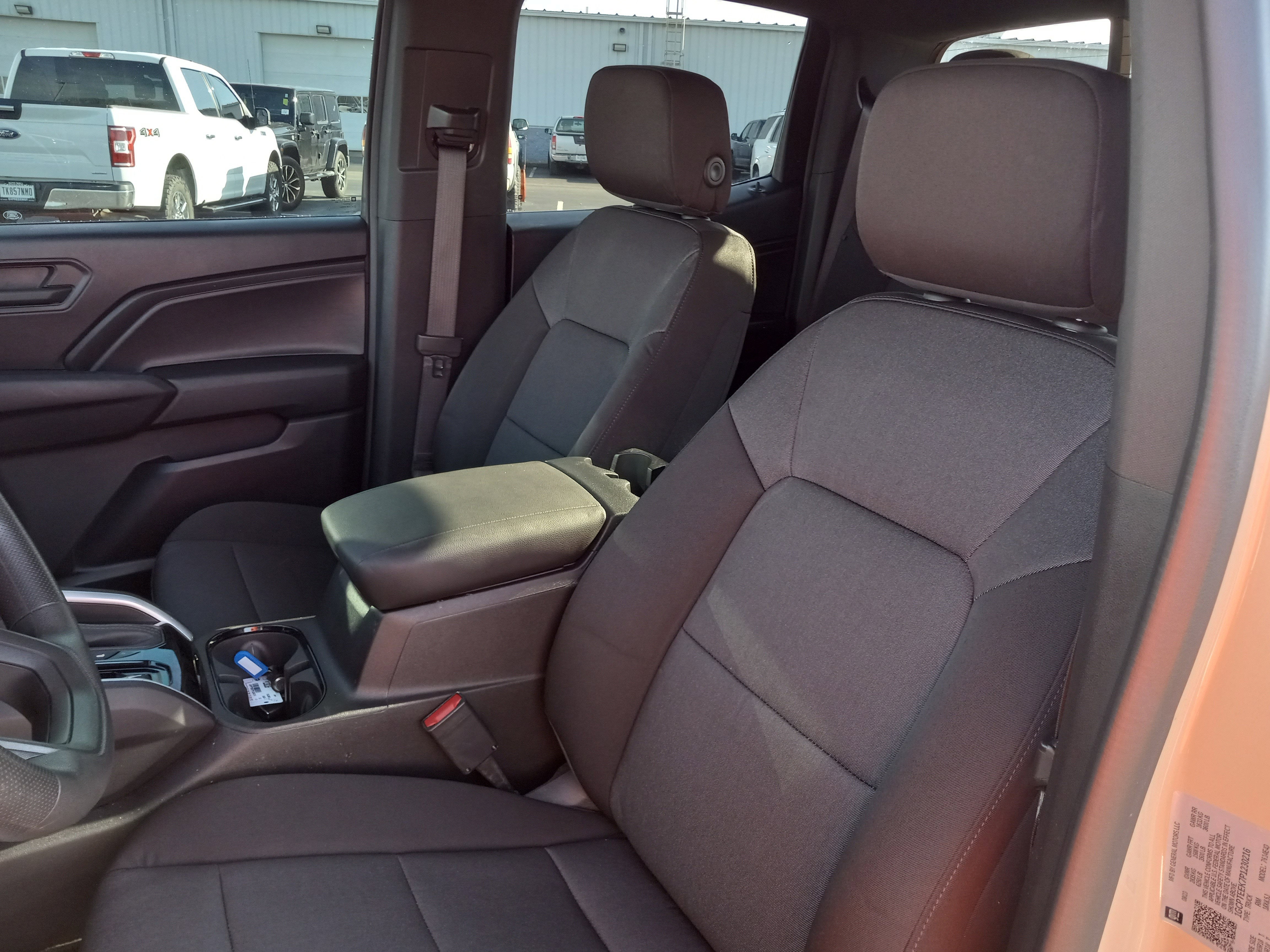 2023 Chevrolet Colorado Trail Boss