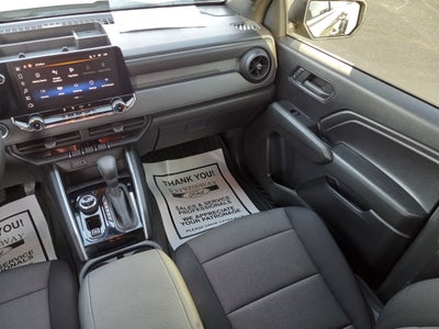 2023 Chevrolet Colorado Trail Boss