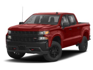 2019 Chevrolet Silverado 1500 Base