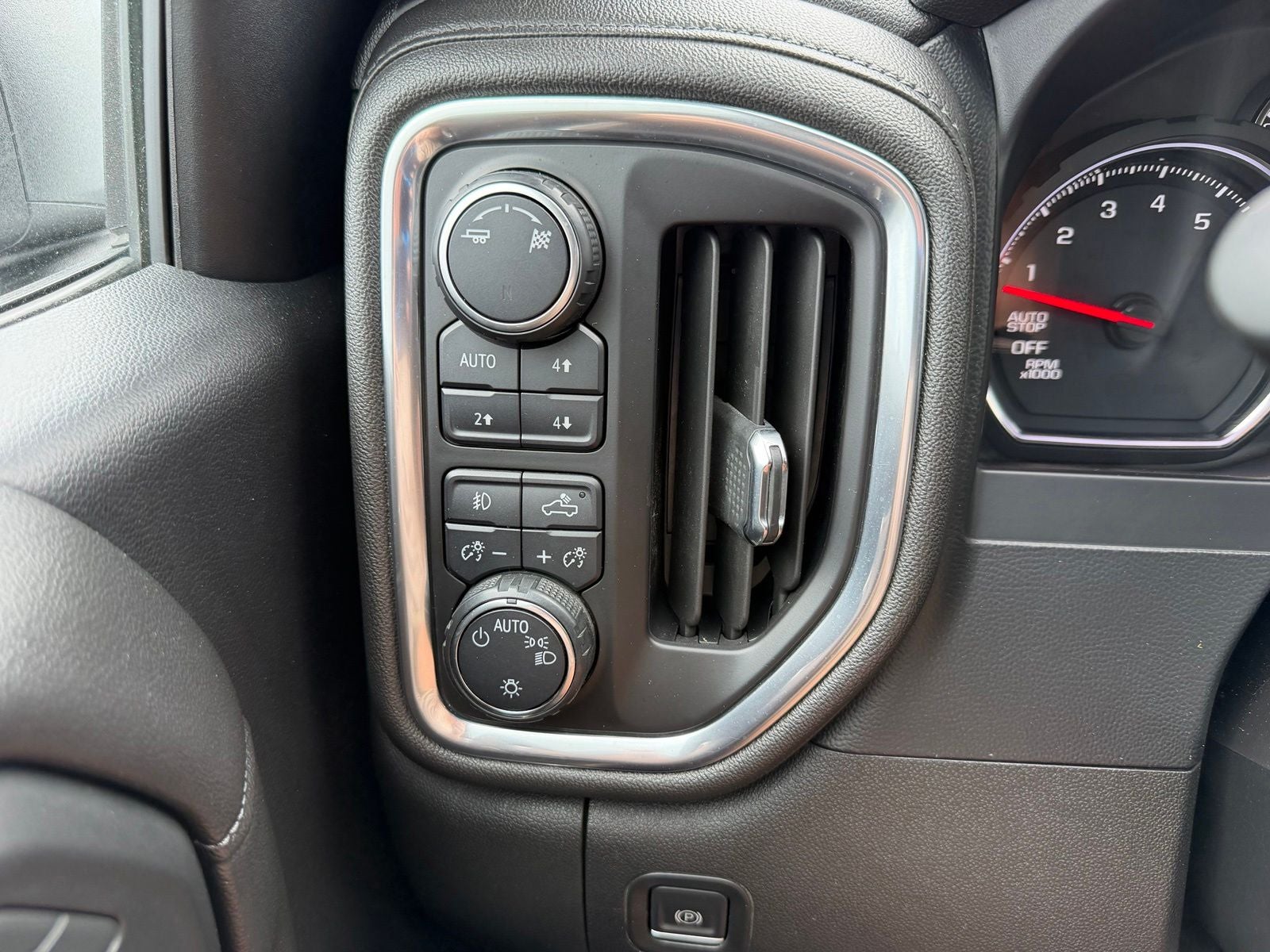 2019 Chevrolet Silverado 1500 LT Trail Boss