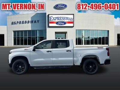 2019 Chevrolet Silverado 1500 LT Trail Boss