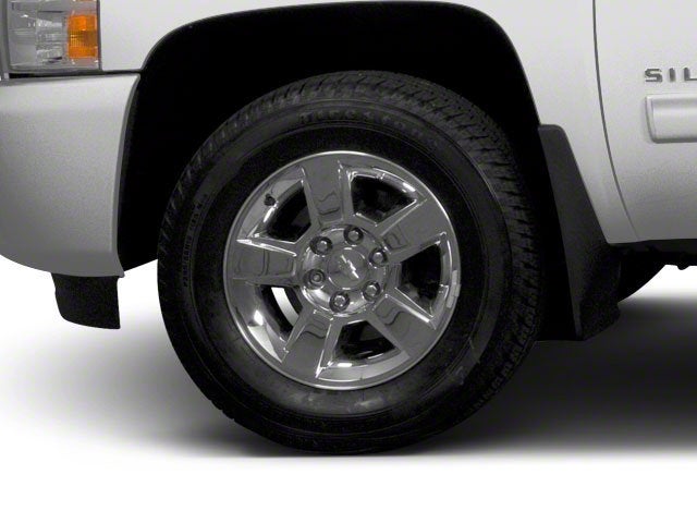 2010 Chevrolet Silverado 1500 WT