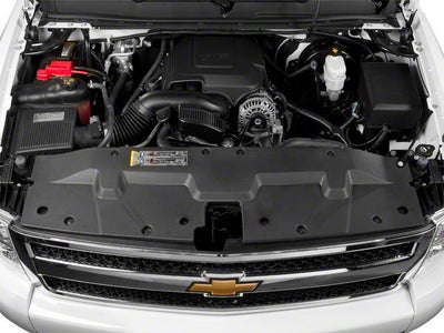 2010 Chevrolet Silverado 1500 WT