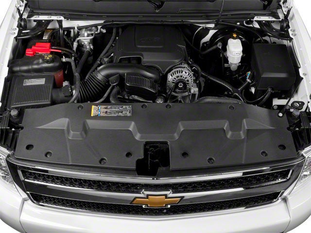 2010 Chevrolet Silverado 1500 WT