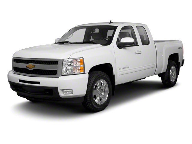 2010 Chevrolet Silverado 1500 WT