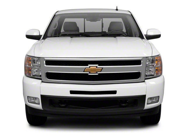 2010 Chevrolet Silverado 1500 WT