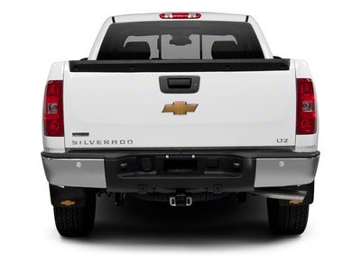 2010 Chevrolet Silverado 1500 WT