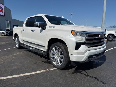 2022 Chevrolet Silverado 1500 High Country