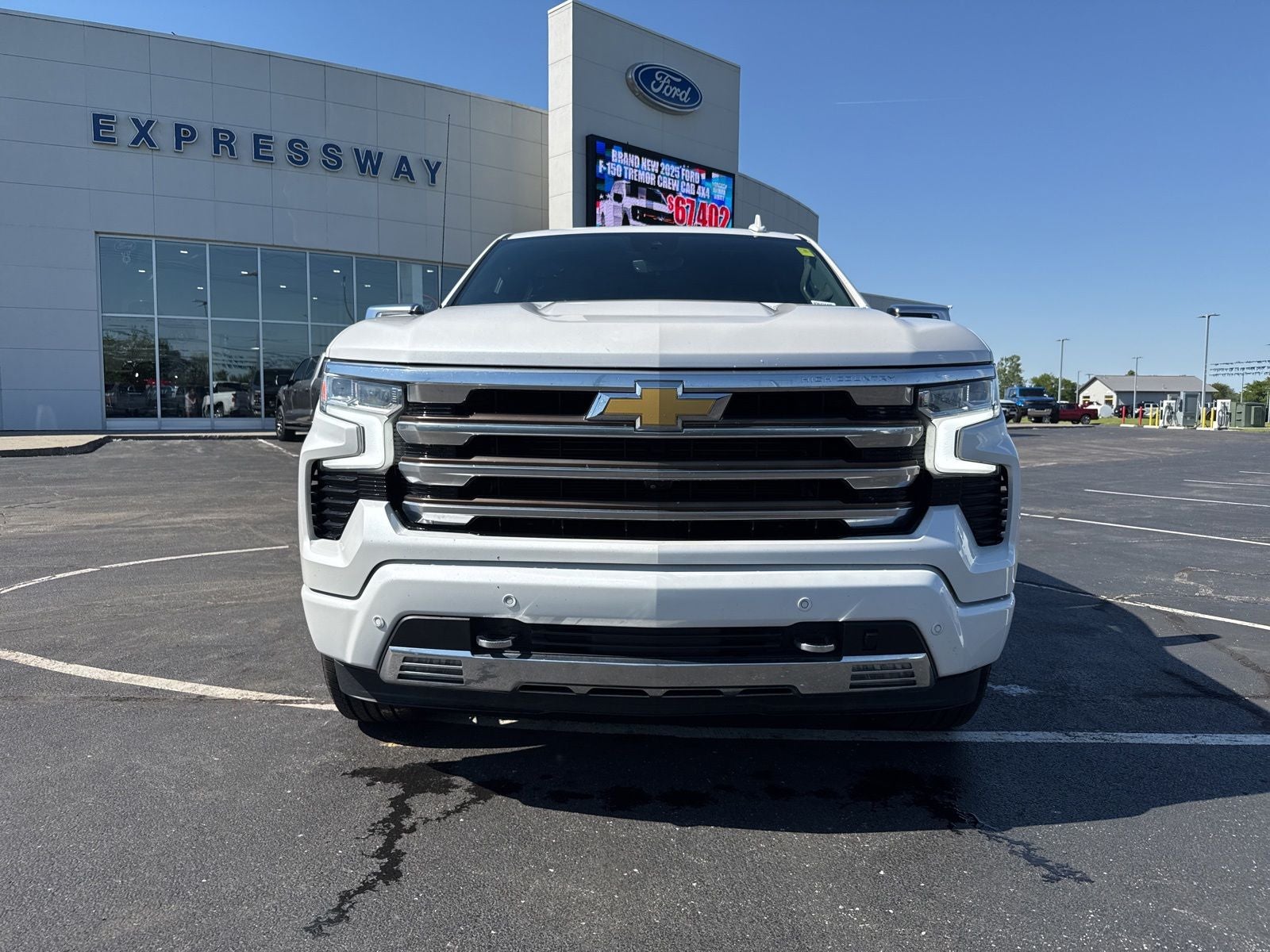 2022 Chevrolet Silverado 1500 High Country