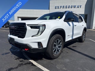2024 GMC Acadia AT4