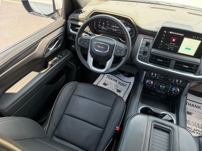 2023 GMC Yukon SLT