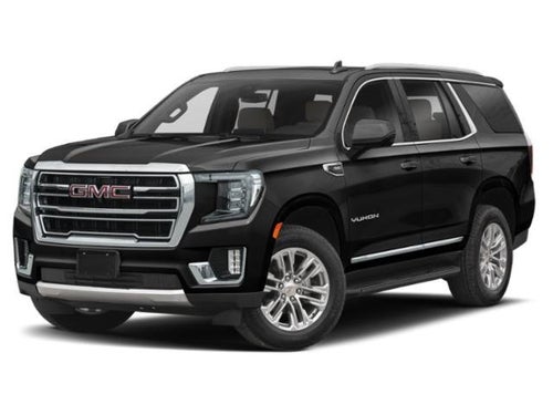 2022 GMC Yukon SLT