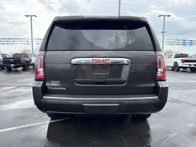 2016 GMC Yukon Denali