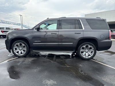2016 GMC Yukon Denali