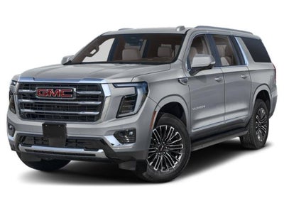 2025 GMC Yukon XL Elevation