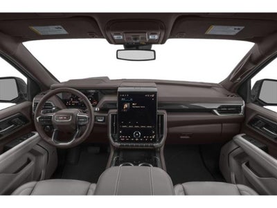 2025 GMC Yukon XL Elevation