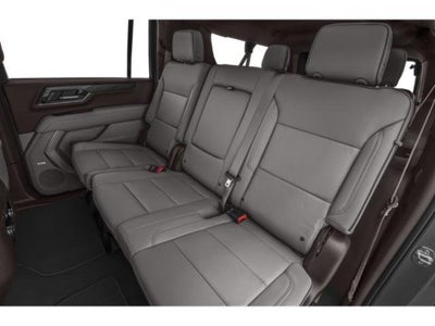 2025 GMC Yukon XL Elevation