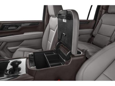 2025 GMC Yukon XL Elevation