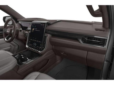 2025 GMC Yukon XL Elevation