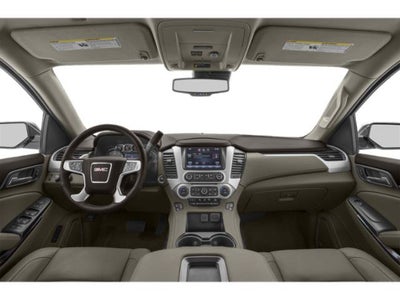 2015 GMC Yukon XL SLT