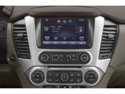 2015 GMC Yukon XL SLT