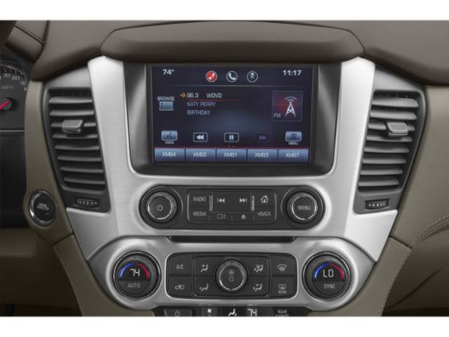 2015 GMC Yukon XL SLT