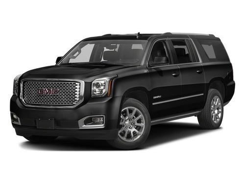 2016 GMC Yukon XL Denali