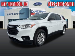 2020 Chevrolet Traverse LS