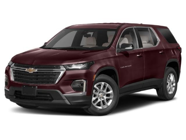 2023 Chevrolet Traverse LT