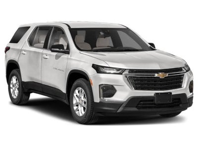 2023 Chevrolet Traverse LT