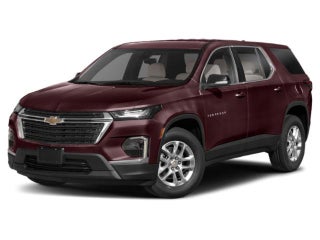 2023 Chevrolet Traverse LT