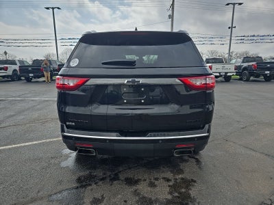 2021 Chevrolet Traverse Premier