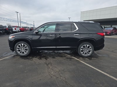 2021 Chevrolet Traverse Premier