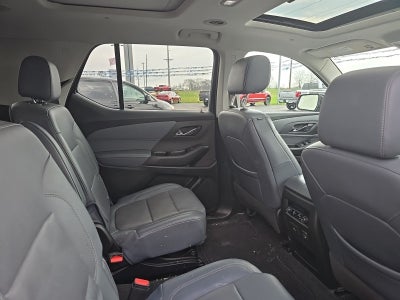 2021 Chevrolet Traverse Premier