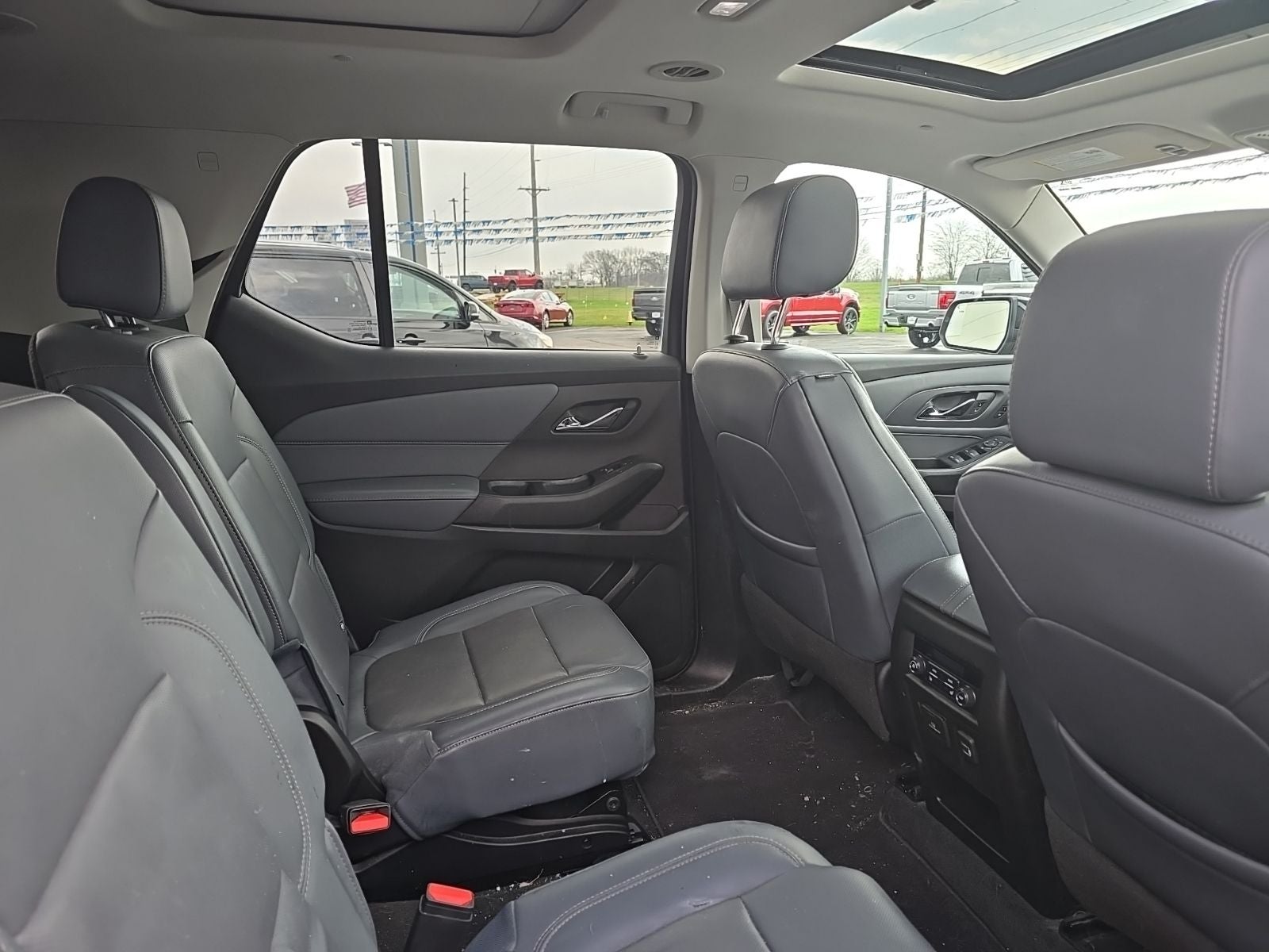 2021 Chevrolet Traverse Premier