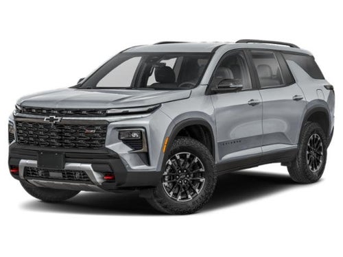 2024 Chevrolet Traverse AWD Z71