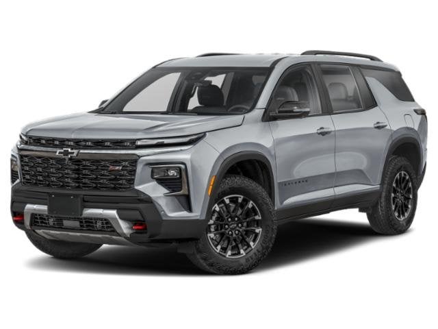 2024 Chevrolet Traverse AWD Z71
