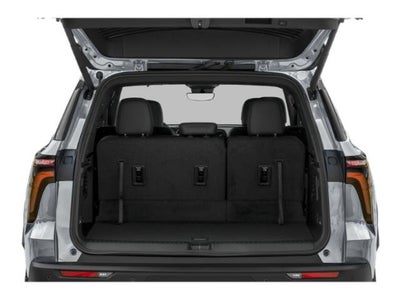 2024 Chevrolet Traverse AWD Z71