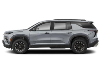 2024 Chevrolet Traverse AWD Z71