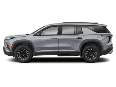 2024 Chevrolet Traverse AWD Z71