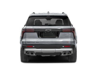 2024 Chevrolet Traverse AWD Z71